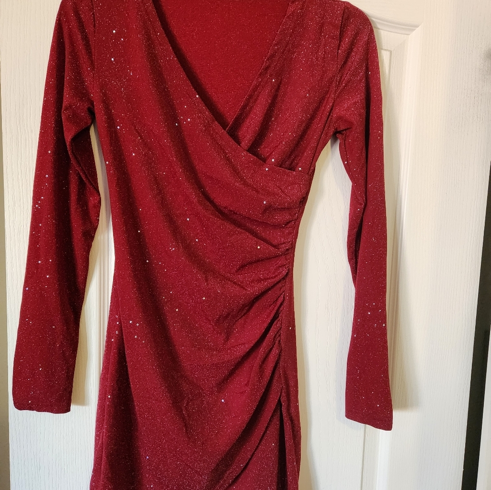 Shein dress